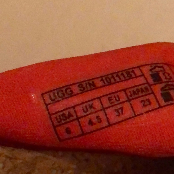 UGG wedges - Picture 7 of 7